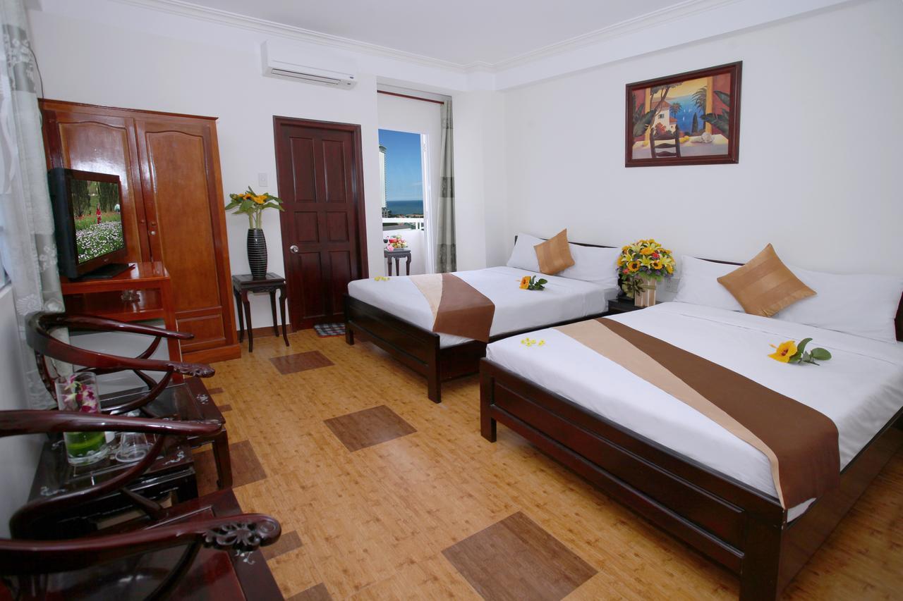 Abc Hotel Nha Trang Exterior photo