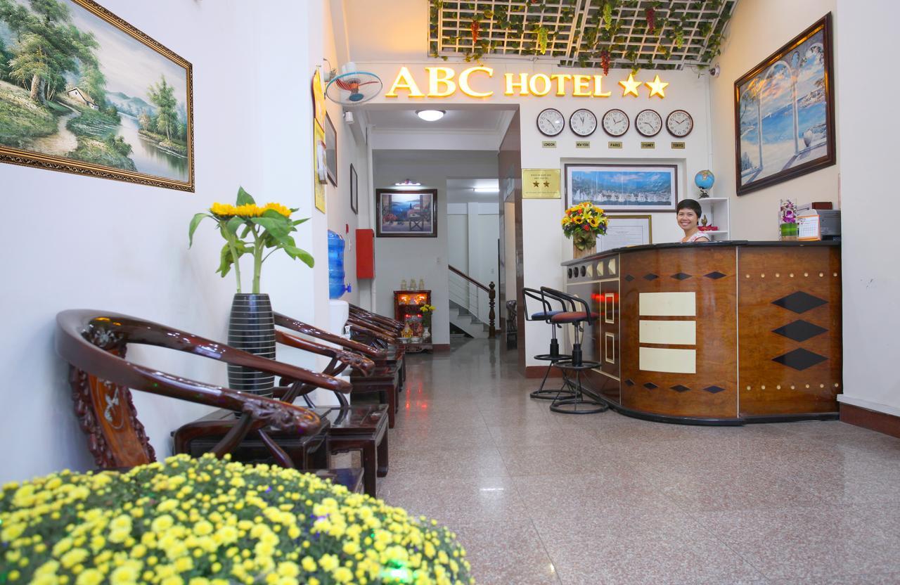 Abc Hotel Nha Trang Exterior photo